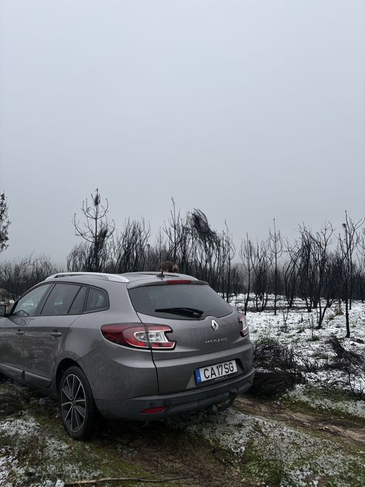 Renault Megane 3 1.5dCi