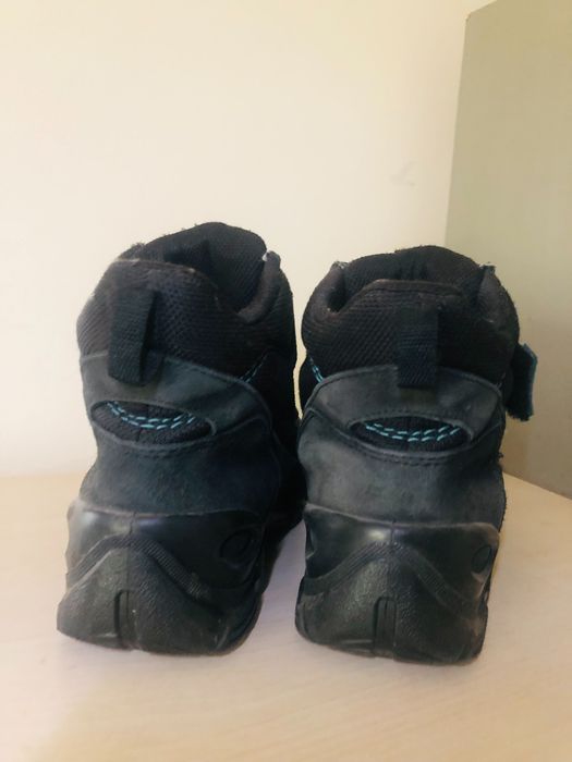 Ботинки Ecco gore-tex 36 розмір
