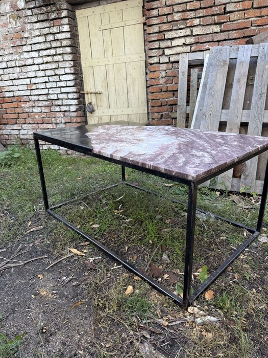 Stół marmurowy 110 x70