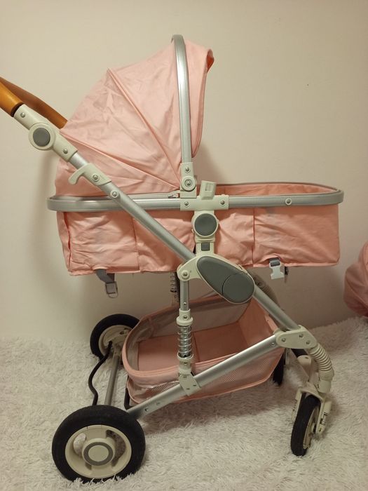 Carrinho de bebe