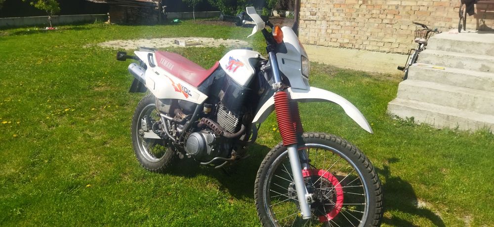 Ямаха Yamaha Xt 600
