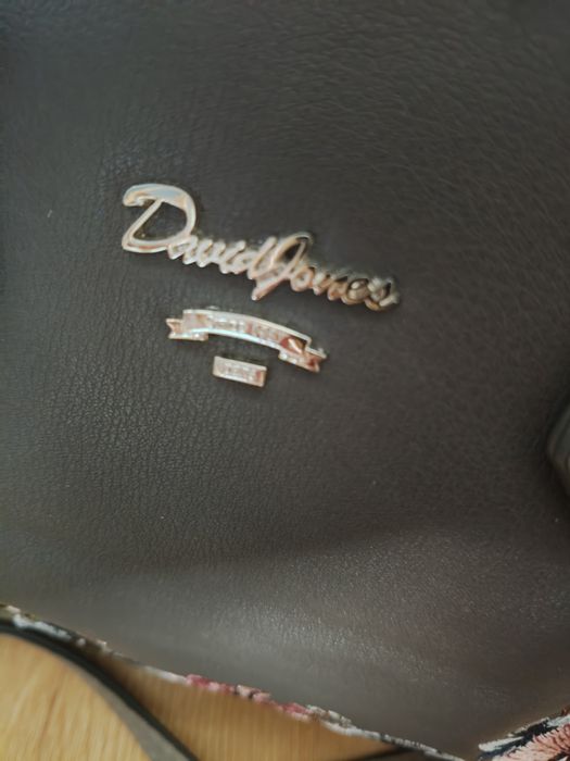 Torebki damskie David Jones