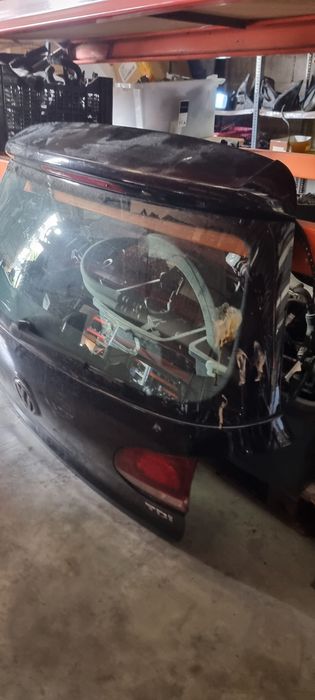 Mala completa volkswagen golf 6