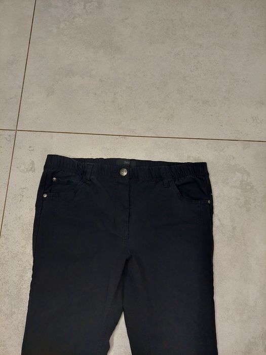 Spodnie jeans Skinny Zhenzi
