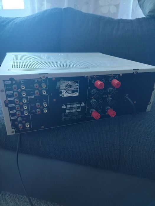 Pioneer A 656 Mark 2