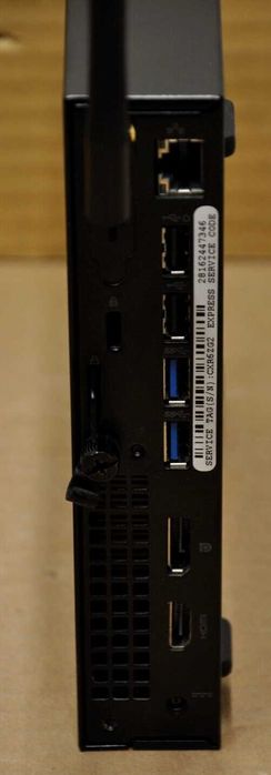Компьютер mini Системный блок мини ПК HP DELL 3060 3040 i38300 8GB 128: ...