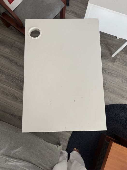 Secretária com gaveta IKEA MICKE