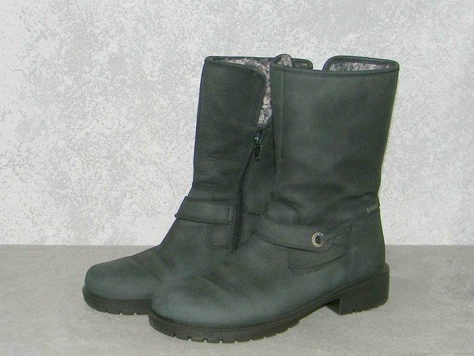 ECCO ELAINE GORE-TEX - Botki Zima - rozm. 38 - IDEALNE !!!