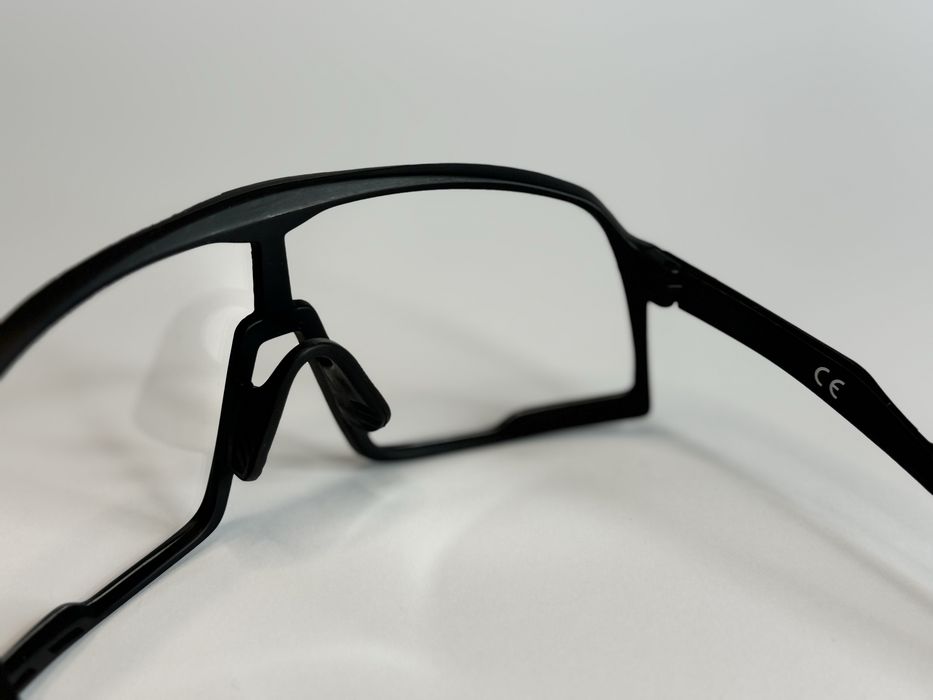 Okulary sportowe rowerowe outdoorowe