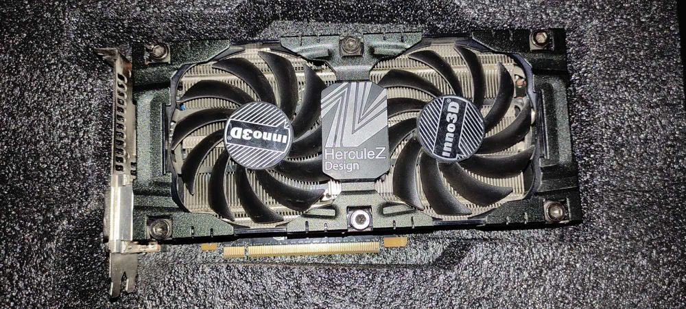 Gtx 1070 8 gb dual inno 3d