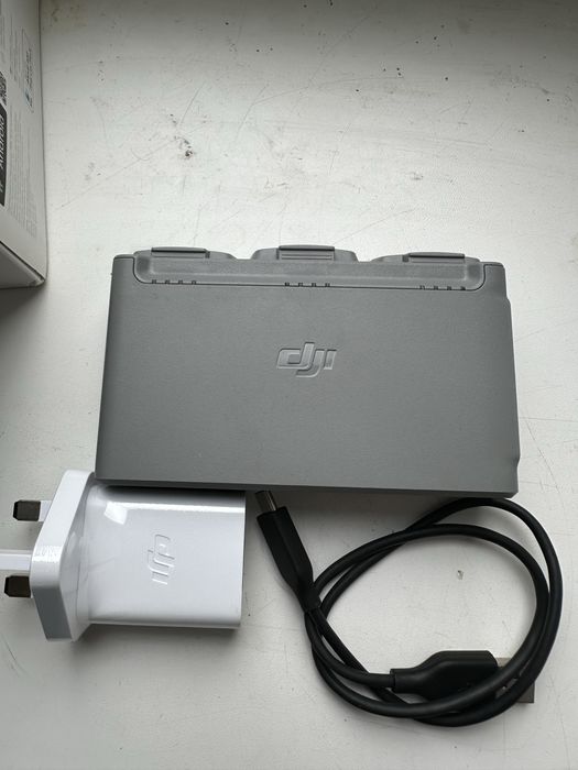 Квадрокоптер DJI Mini 2  Fly More Combo — Стан нового
