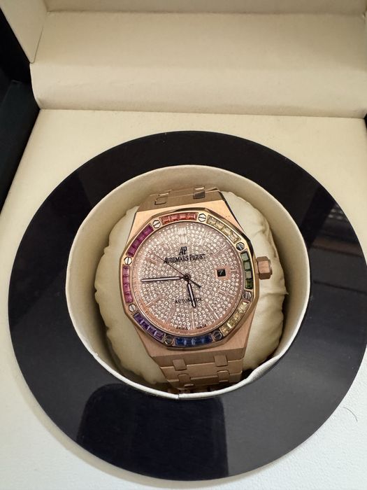 Relogio Audemars Piguet