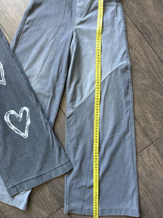 Джинсы на девочку h&m