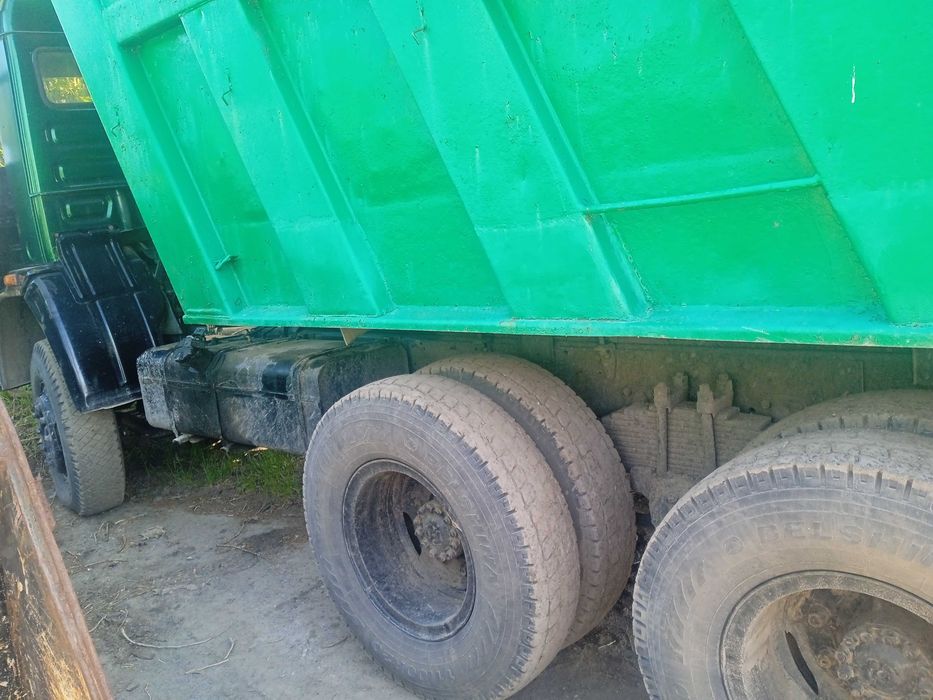 Камаз самосвал 65115