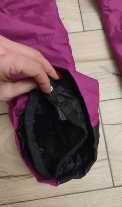 Штани лижні жіночі