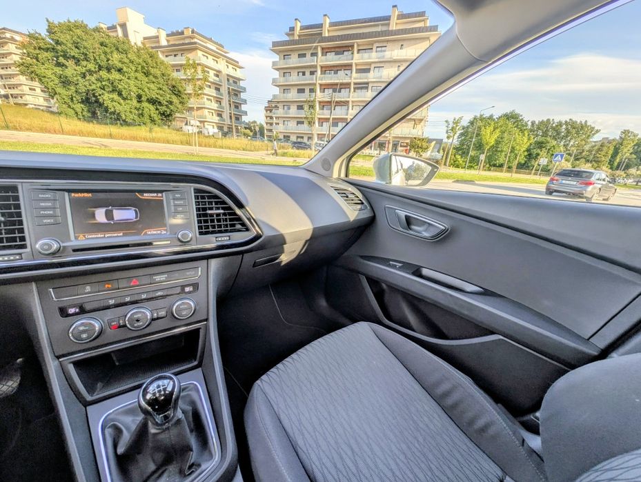 Seat Leon  ST 1.6 TDI