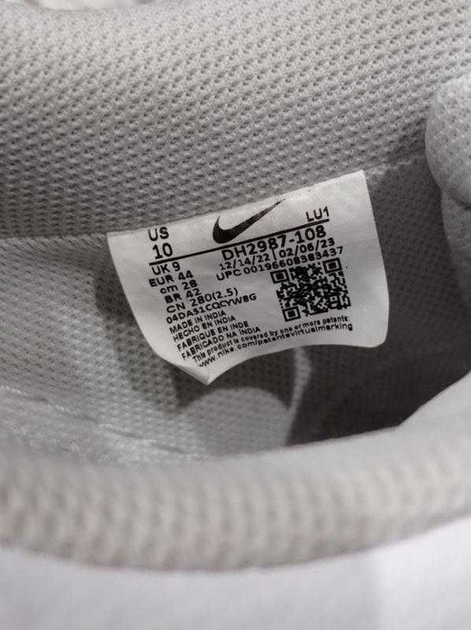 Кросівки чоловічі  Nike 44 р.