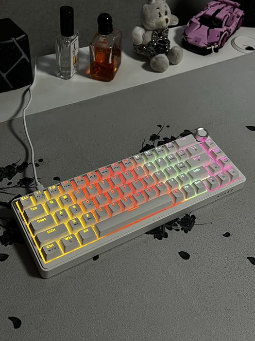 Механічка клавіатура AJAZZ AK690