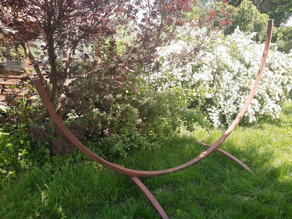 OKAZJA Stojak stelaż pod hamak