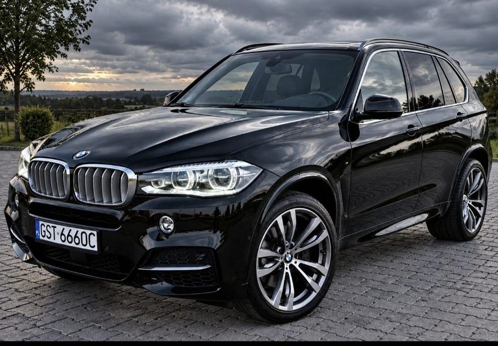 BMW X5 M