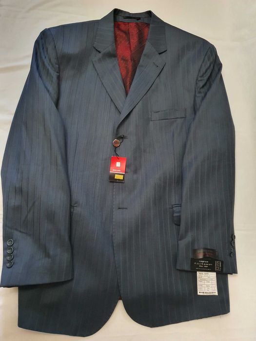 Мужской костюм новый PIERRE CARDIN размер 50 рост 6.