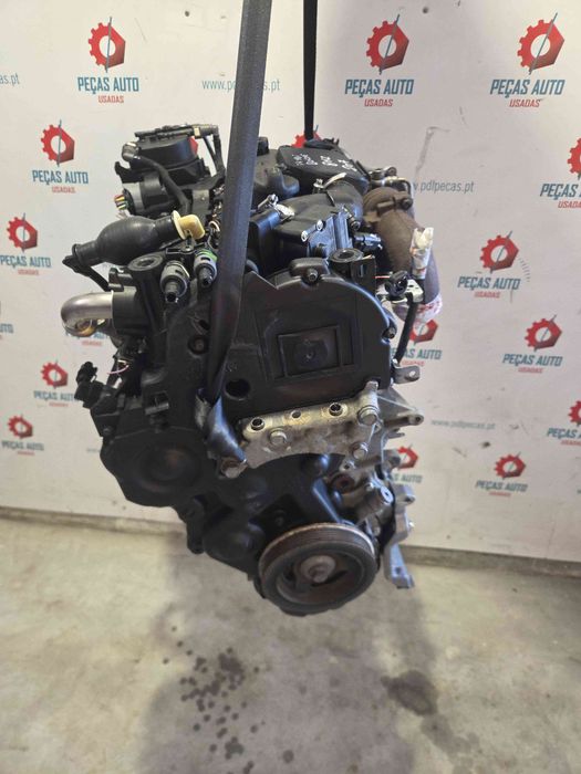 Motor completo PEUGEOT 207 (WA_, WC_)
