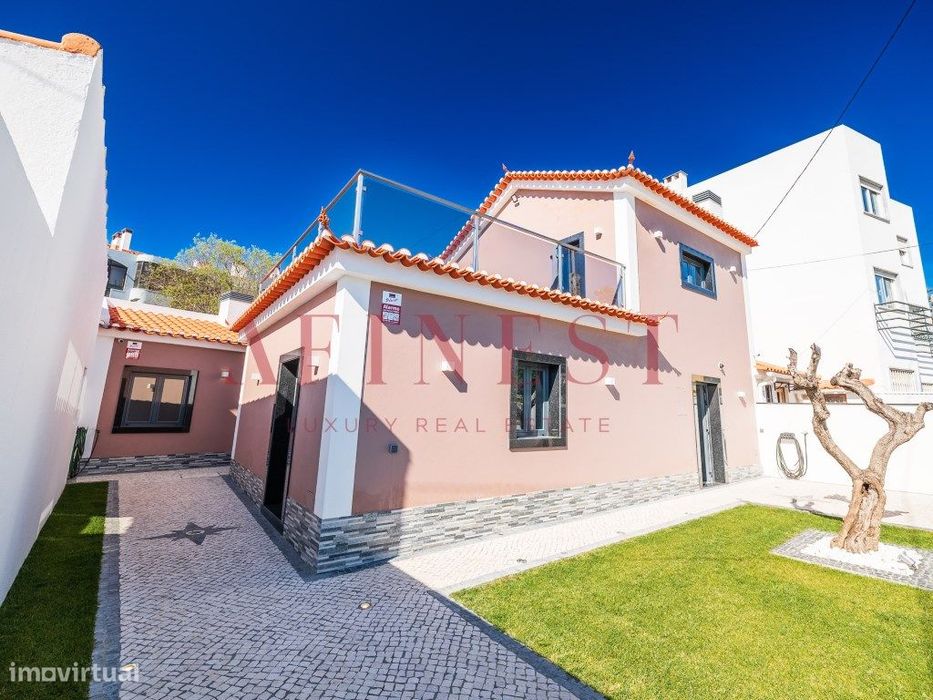 Moradia Com Potencial T5 Na Rana | Ideal Investimento Ou Habitação