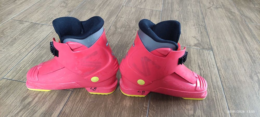 Buty narciarskie dziecięce SALOMON 21 33/34