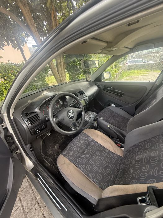 Seat ibiza 6k2 1.9tdi