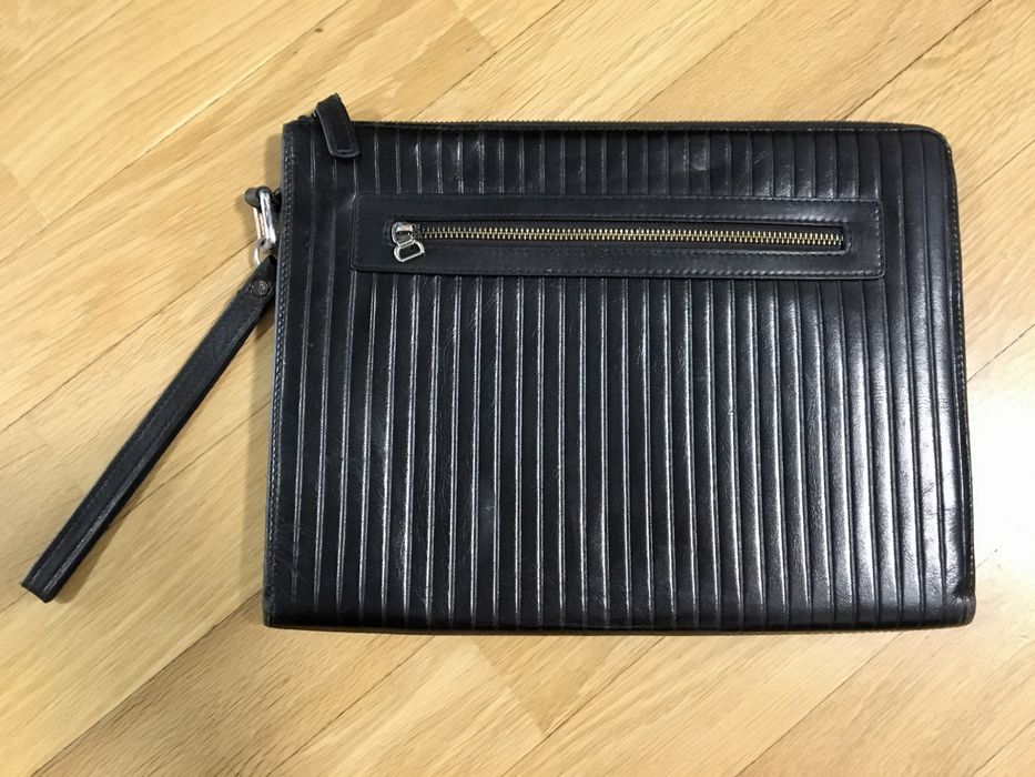 Кожаная папка для документов Rittoni A4