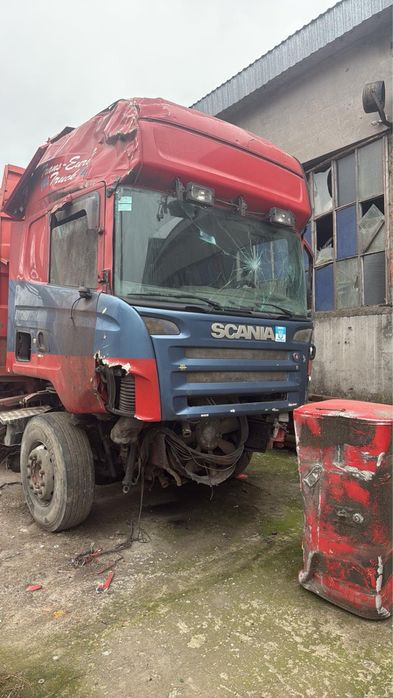 Продам Scania R470