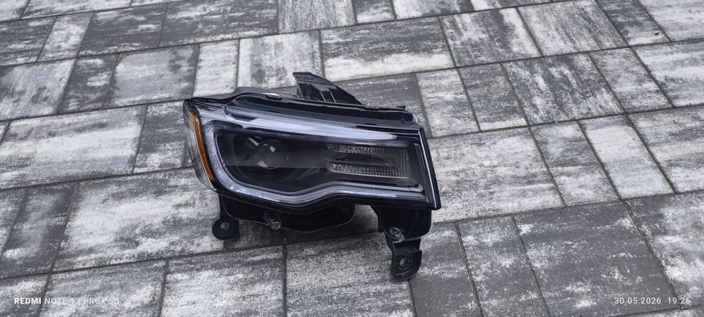 Oryginalna Lampa Valeo Bi-Xenon