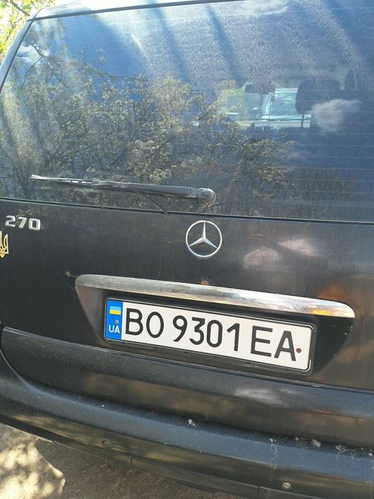 Mercedes-BENZ ML 270 CDI