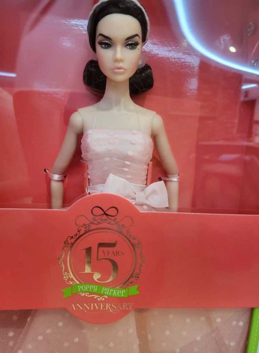 Pink of Perfection（ヌード）Poppy Parker Pink of Perfection（ヌード）Poppy Parker Integrity Toys