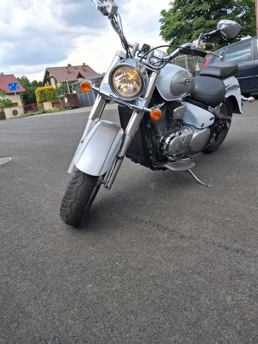 Intruder volusia 800