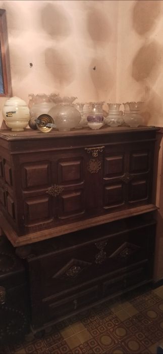 Arcas  estilo vintage