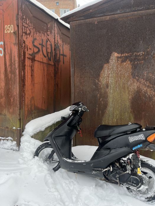 Honda dio AF34 65сс