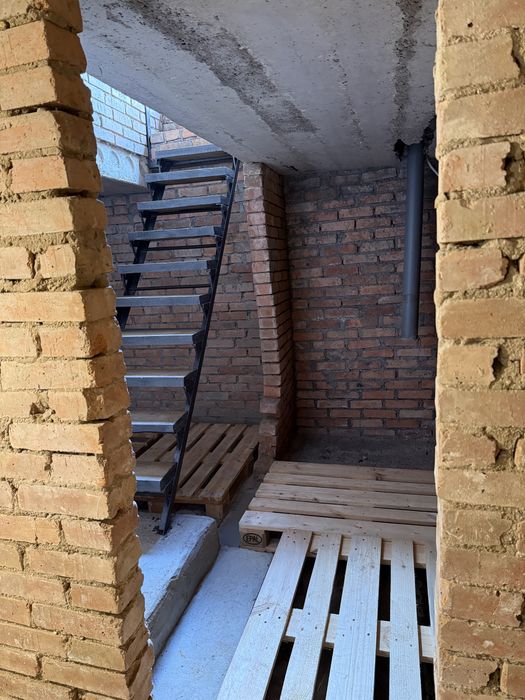 Гараж «Надія» 3.5-6.0-2.5 метрів