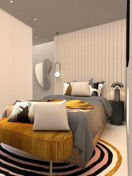 Новый таунхаус в Сан-Фульхенсио,Аликанте,Испания