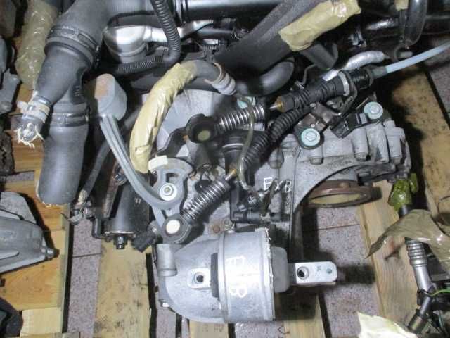 Caixa velocidades VW Lupo e Polo 1.4TDI EXB