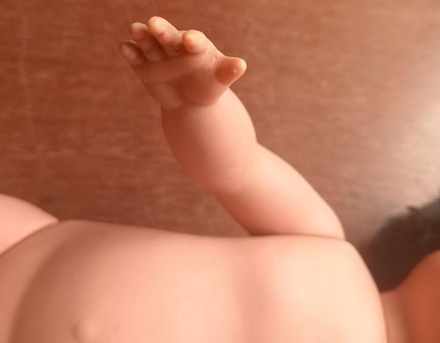 Пупс, кукла ГДР , 1990-х годов