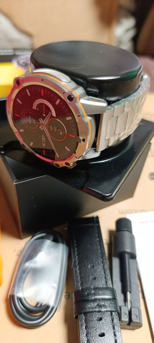 Розумний годинник Smart Hardy AK56