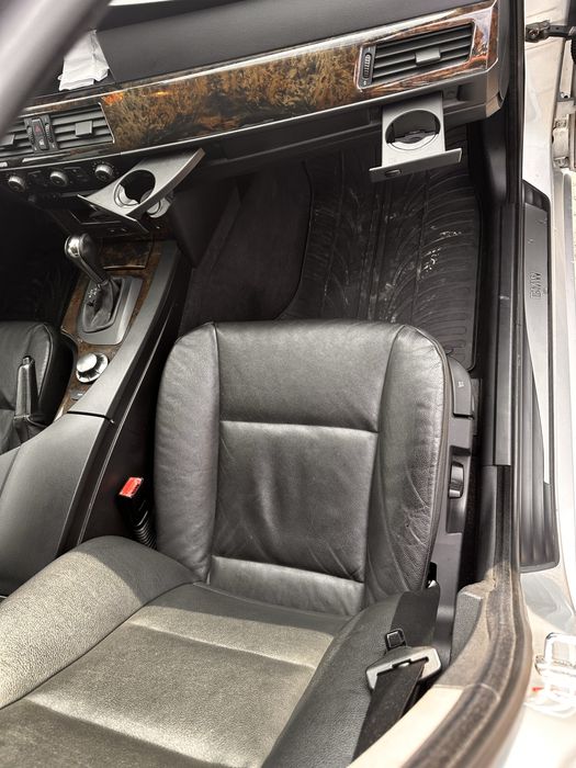 BMW 530d e60 m57 automat