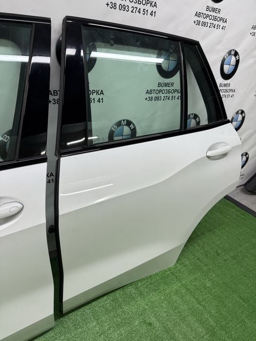 Bmw G05 двері колір А96