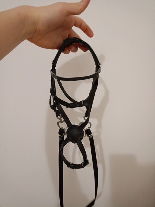 Ogłowie hobby horse