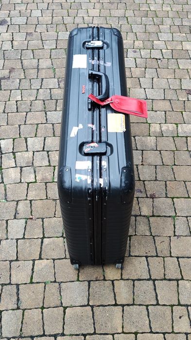 Aluminiowa walizka Rimowa