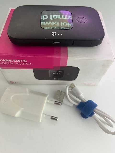Mobilny router wi-fi 4G LTE Huawei E5577