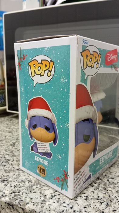 Funko pop Eeyore