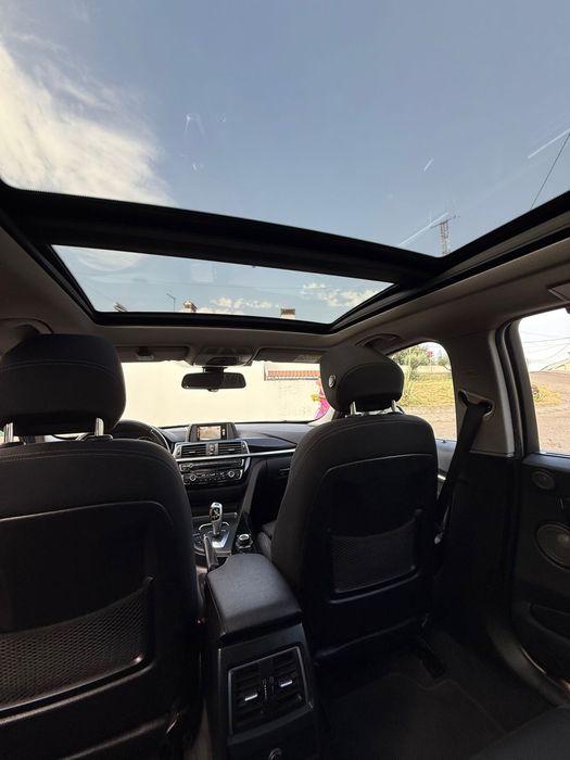 BMW 318d Sport Line Full Extras