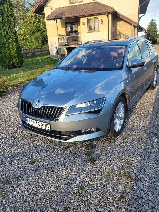 Skoda Superb Skoda Superb